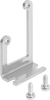 Mounting bracket - SAMH-PU-A - Festo Corporation