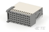 Hard Metric Backplane Connectors - 2392856-1 - TE Connectivity