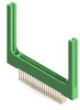 Card Conn, Dual Side, 42Pos, Wire Wrap; Card Edge Connector Type Edac - 76AJ2503 - Newark, An Avnet Company