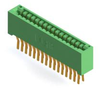 Card Edge Conn, Dual Side, 32Pos, Th; Card Edge Connector Type Edac - 76AJ2100 - Newark, An Avnet Company