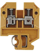 Terminal Block, Din Rail, 2Pos, 10Awg; No. Of Positions Weidmuller - 93F1813 - Newark, An Avnet Company