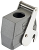 Hood, Top Entry, 16B, M32, 1 Lever; Heavy Duty Connector Type Harting - 29H1769 - Newark, An Avnet Company