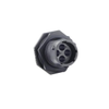 Circular Connector Housings - 1539-UTSX7104P-ND - DigiKey