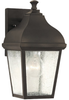 Light Wall Lantern - OL4001ORB - Murray Feiss Lighting