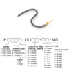 Jumper Wires, Pre-Crimped Leads - H2AXG-10110-S8-ND - DigiKey