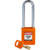 Lockouts, Padlocks - 2267-NYL-ORG-76ST-KD-ND - DigiKey