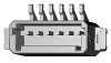 Headers & Wire Housings - 2106091-5 - Powell Electronics, Inc.