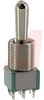 Switch, Toggle, 2 POLE, ON-OFF-ON, LARGE BAT, .687 Inch - 70152134 - Allied Electronics, Inc.