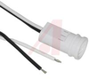 Indicator,Pnl-Mnt;T1-3/4 (5MM) BI-LEAD STRIPPED LEADS 8INCHES - 70052755 - Allied Electronics, Inc.