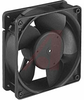 Fan; 119 x 119 mm; 38 mm; 24 VDC; 108.3CFM; 49 dBA; Lead; Ball; 3400 RPM - 70105431 - Allied Electronics, Inc.