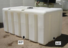 750 Gallon Portable Utility Tanks - CRMI-750RT - Plastic-Mart