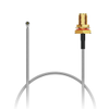 Coaxial Cables (RF) - 2073-CAB547RF-0100-A-1-ND - DigiKey