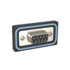 D-Sub Connector Assemblies - 664-L17ED09S32-ND - DigiKey