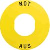 Push Button Labels & Legends - 2205313 - RS Components, Ltd.