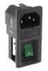 IEC Connectors - 8117210 - RS Components, Ltd.