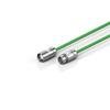 ZK4511-0020-xxxx | Encoder extension cable 0.14 mm² with M23 plug, drag-chain suitable -  - Beckhoff Automation LLC