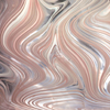 Champagne/White/Clear Baroque Glass - BR/6091-1 - Spectrum Glass Company, Inc.