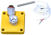 Mechanical Register with Temperature Volume Compensator -- Fixed Gravity TVC for LPG - Image
