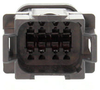 Rectangular Connectors, Heavy Duty - DT Series - DT04-08PB-E003 - LADD Distribution