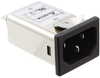 Power Entry Connectors - Inlets, Outlets, Modules - 1144-1264-ND - DigiKey
