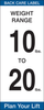 Brady Machine & Equipment Safety Label - 92306 - 754476-92306 - R. S. Hughes Company, Inc.