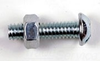Stove Bolt - Non Metric -- SB1/4-20X1 - Image