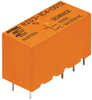 General Purpose Relay, Rz Series, Power, Non Latching, Spst-No, 24 Vdc, 16 A Rohs Compliant Schrack Te Connectivity - 96W3198 - Newark, An Avnet Company