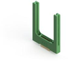 Card Edge Conn, Dual Side, 18Pos, Th; Card Edge Connector Type Edac - 67AJ3849 - Newark, An Avnet Company