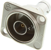 Rf/coaxial, Bnc Bulkhead Jack Straight, 75 Ohm; Connector Type Neutrik - 27C7970 - Newark, An Avnet Company