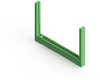 Card Conn, Single Side, 18Pos, Wire Wrap; Card Edge Connector Type Edac - 86AH8398 - Newark, An Avnet Company