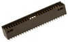 Wire-Board Connector, Header, 50 Position, 2.54Mm; Connector Systems Amp - Te Connectivity - 19R7114 - Newark, An Avnet Company
