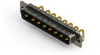 Combo D-Sub Conn, R/a Plug, Dc-8W8, Th; Product Range Edac - 56AJ5840 - Newark, An Avnet Company