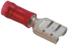 Female Disconnect, 5Mm, 22-17Awg, Red; Product Range Amp - Te Connectivity - 70AH6990 - Newark, An Avnet Company