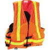 Stearns Work Zone Gear Vests/I424ORG06ANS (Each)3M - 623900541 - Wiper Master, Inc.