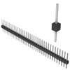 Headers, Male Pins - 35-PEC35SFBN-ND - DigiKey