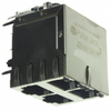 Modular/Ethernet Connector (RJ45) Jacks With Magnetics - 553-1463-ND - DigiKey