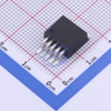 Power Supply Chip >> DC-DC Converters -- LM2575S-5.0RG - Image