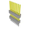 Board Spacers, Stackers (Board to Board) - 612-DWM-08-58-L-S-315-ND - DigiKey