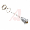 INDICATOR, LED PANEL MOUNT, 6MM MOUNTING HOLE, 2V, YELLOW - 70081869 - Allied Electronics, Inc.