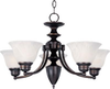 Mid. Chandeliers-Glass Up - 200511 - Light Center (The)
