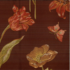 Large Floral Jacquard Fabric - R-Laura - Regal Fabrics, Inc.