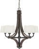 4385SW-527 Mid. Chandeliers-Other - 340457 - Capital Lighting, Inc.
