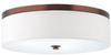 M276338 Flush Mounts-Drum Shades - 695410 - Capital Lighting, Inc.