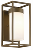 F855611U Exterior -Wall Mt./Flush - 456421 - Capital Lighting, Inc.