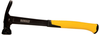 15 oz MIG Weld Framing Hammer CF - DWHT51138 - DEWALT Industrial Tool Co.