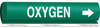 High Performance - Wrap Around Pipe Marker - 5735-O - Brady Corporation