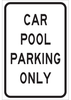 Traffic Control Sign - 124340 - Brady Corporation