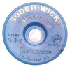 Chemtronics Soder-Wick #75 Green Unfluxed Desoldering Wick or Braid 75-3-10 - 10 ft Length - 0.08 in Diameter - 75-3-10 - R. S. Hughes Company, Inc.