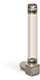 Vented Long Elbow Nylon Liquid Level Gage, 3 1/2” Sight Opening, 1/8” Male NPT Mounting Thread - B3641-20316BA1W - Oil-Rite Corp.