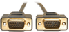 VGA Monitor Cable, 640x480 (HD15 M/M), 6-ft. -- P512-006